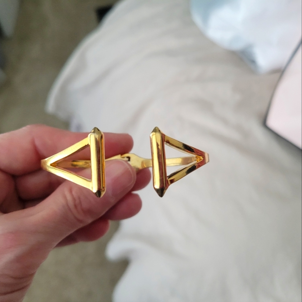 My moms high end costume jewelry.